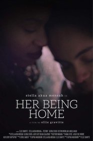Poster Her Being Home 2017