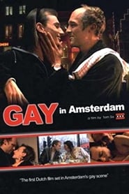 Poster Gay in Amsterdam 2004