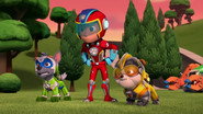 Mighty Pups, Charged Up: Mighty Pups vs. the Copycat