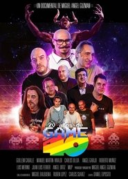 Poster La historia de Game 40 2020