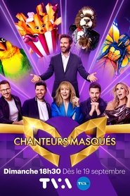 Chanteurs masqués (2021)