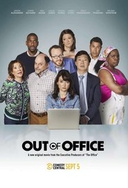 Out of Office (2022) online ελληνικοί υπότιτλοι