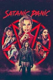 Poster Satanic Panic 2019