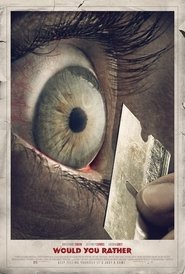 Poster Would You Rather 2013