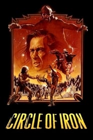 Poster van Circle of Iron