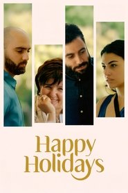 Poster Happy Holidays 