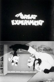 Poster The Great Experiment 1934