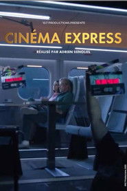 Cin&eacute;ma Express : Le train au cin&eacute;ma (2023)