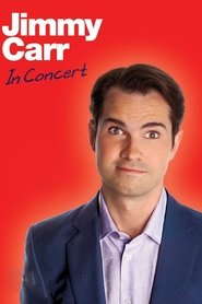 Poster Jimmy Carr: In Concert 2008