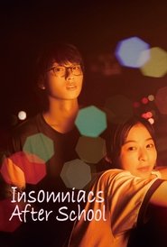 Poster Insomniacs After School 2023