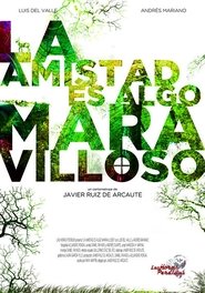 Poster La amistad es algo maravilloso