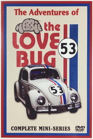 Herbie, the Love Bug постер