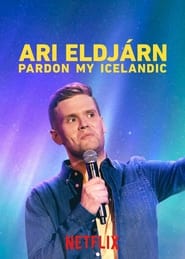 Pardon My Icelandic постер