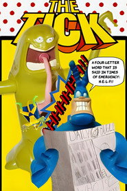 The Mask and The Tick