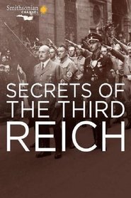 Poster Secrets of the Third Reich 2014