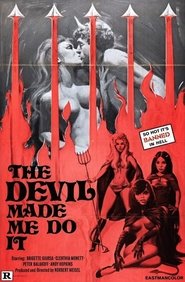 Poster The Devil Made Me Do It 1974