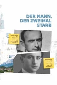 Poster Der Mann der zweimal starb