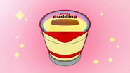 The Marvelous Pudding That Always Sells Out!