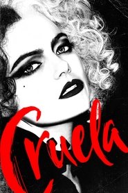 Cruela movie poster player