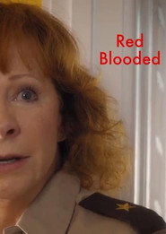 Red Blooded poster