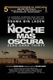 La noche más oscura poster