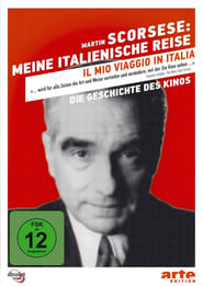 Poster Meine italienische Reise