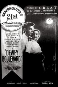 Poster Dewey Boulevard