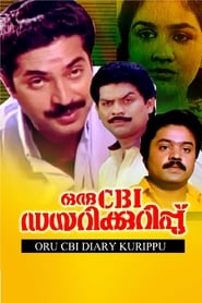 Oru CBI Diary Kurippu (1988)