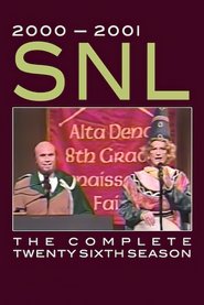 Saturday Night Live Season 26