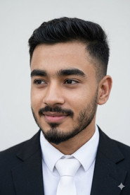 Fahim Ahmed portrait