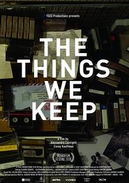 Poster The Things We Keep 2018