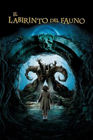 Poster Il labirinto del fauno 2006
