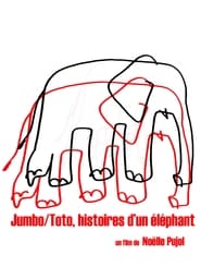 Poster Jumbo/Toto, Histoires d'un Éléphant