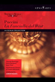 La Fanciulla Del West