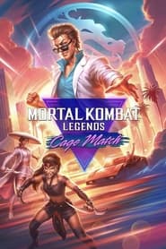 Nonton Film Mortal Kombat Legends: Cage Match (2023) Subtitle Indonesia