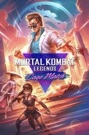 Nonton Film Mortal Kombat Legends: Cage Match (2023) Subtitle Indonesia Filmapik