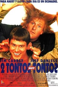 Dos tontos muy tontos poster