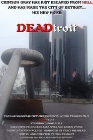 Deadtroit постер