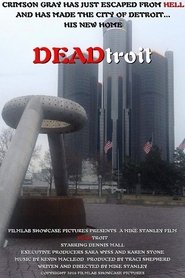 Poster Deadtroit 2016