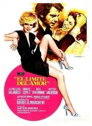Poster El límite del amor 1976