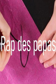 Poster for Le rap des papas