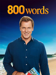 800 Words poster