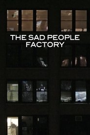 Poster Sad People Factory 2014