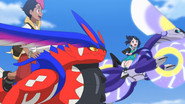 Koraidon & Miraidon! The Great Paldea Race!!