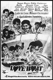 Poster Love Boat: Mahal, Trip Kita