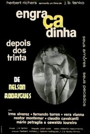 Poster Engraçadinha Depois dos Trinta 1966