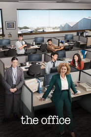 The Office постер