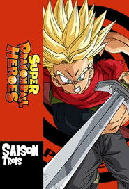 Saison 3 : Arc Création de l'Univers