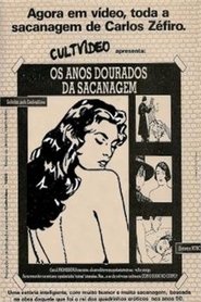 Poster Os Anos Dourados da Sacanagem 1986