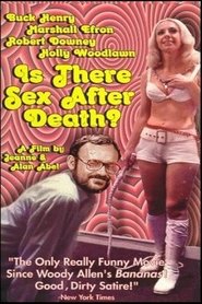 Poster Is There Sex After Death? 1971